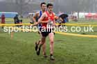 Senior Mens 2023 Northern Cross Country Champs., Witton Park, Blackburn. Photo: David T. Hewitson/Sports for All Pics